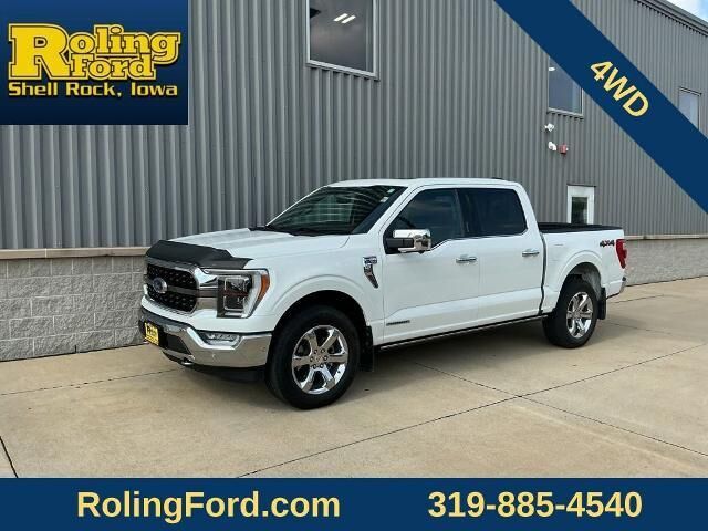 2021 Ford F-150 King Ranch