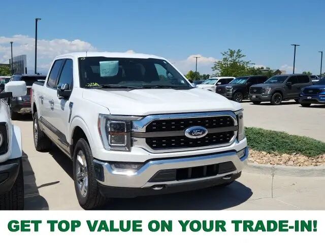2021 Ford F-150 King Ranch