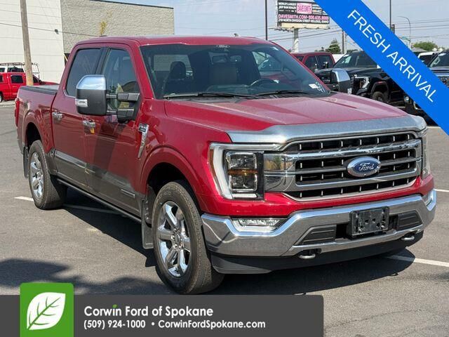 2021 Ford F-150 Lariat