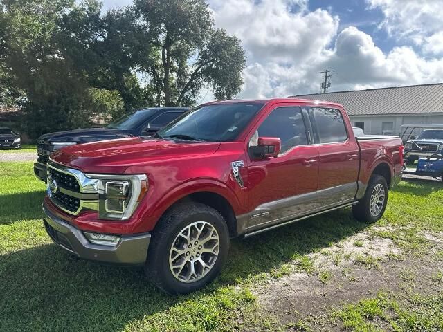 2021 Ford F-150 King Ranch