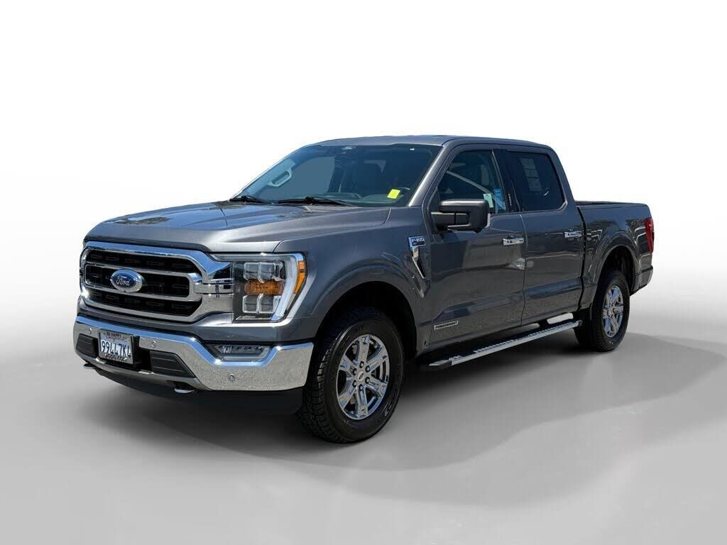 2021 Ford F-150 XLT — photo 1 of 1