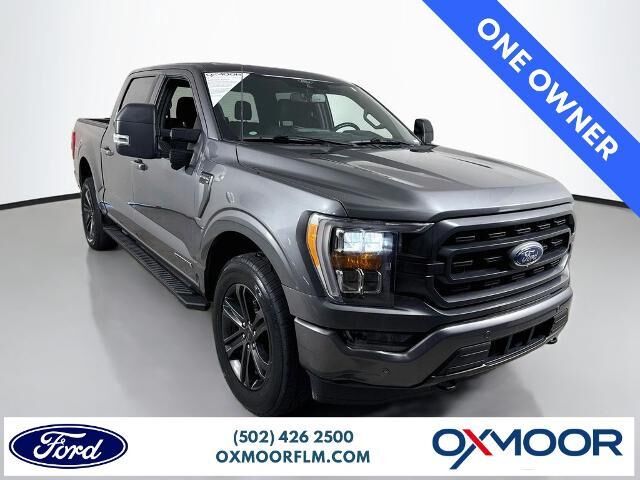 2021 Ford F-150 XLT — photo 1 of 13