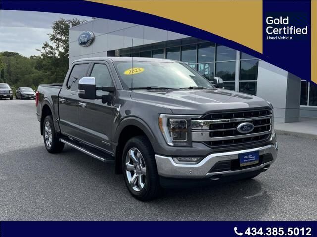 2022 Ford F-150 Lariat