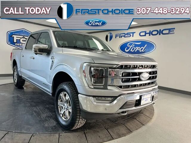 2022 Ford F-150 Lariat