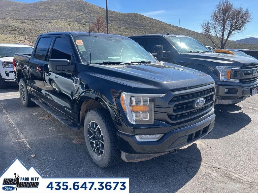2022 Ford F-150 XLT — photo 1 of 1