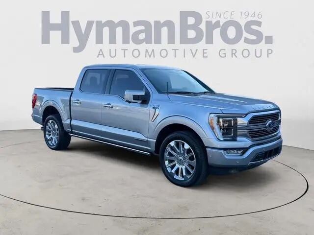 2022 Ford F-150 Limited
