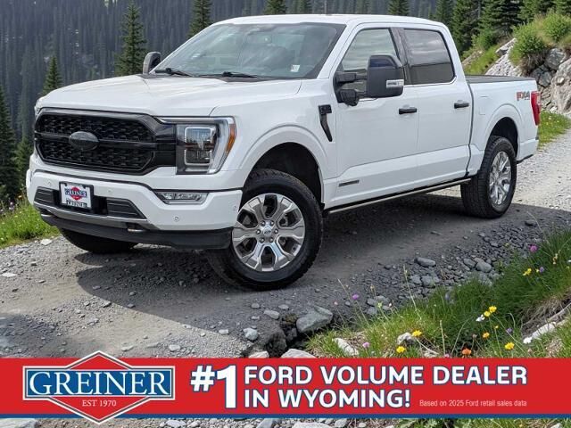 2022 Ford F-150 Lariat