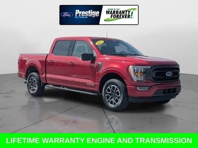 2022 Ford F-150 XLT — photo 1 of 12