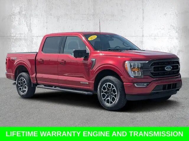 2022 Ford F-150 XLT