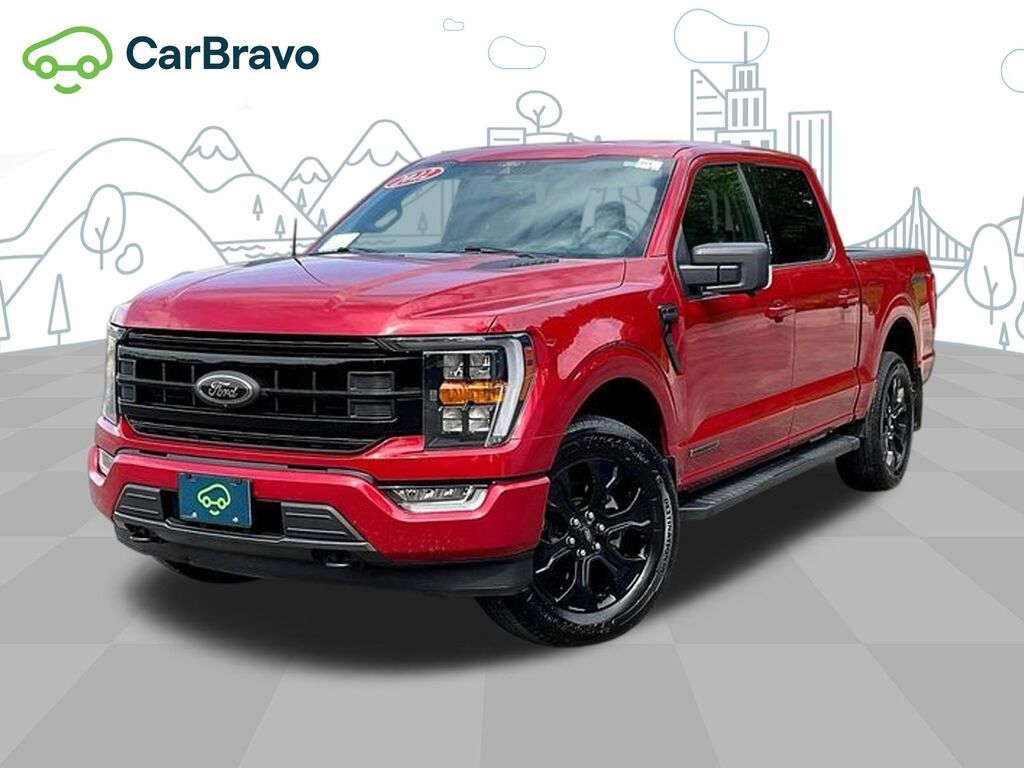 2022 Ford F-150 XLT — photo 1 of 7