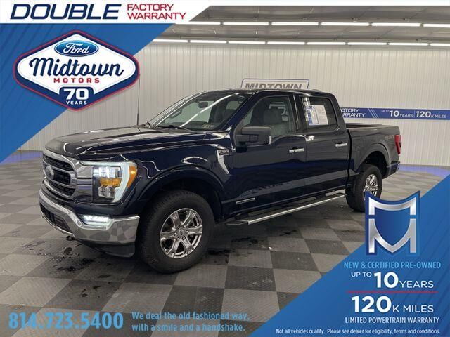 2023 Ford F-150 XLT