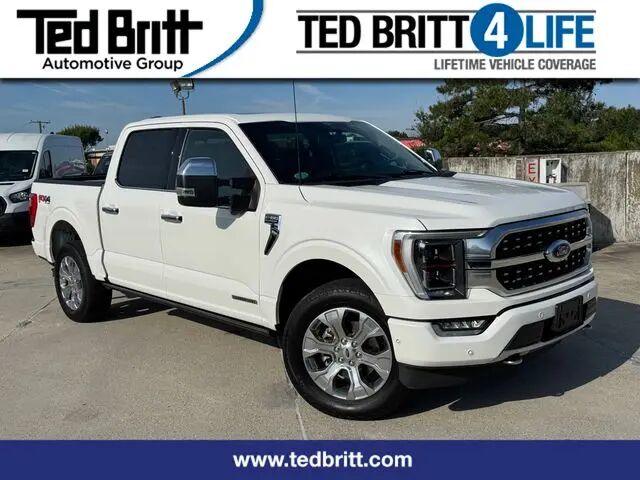 2023 Ford F-150 Platinum