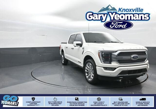 2023 Ford F-150 Limited