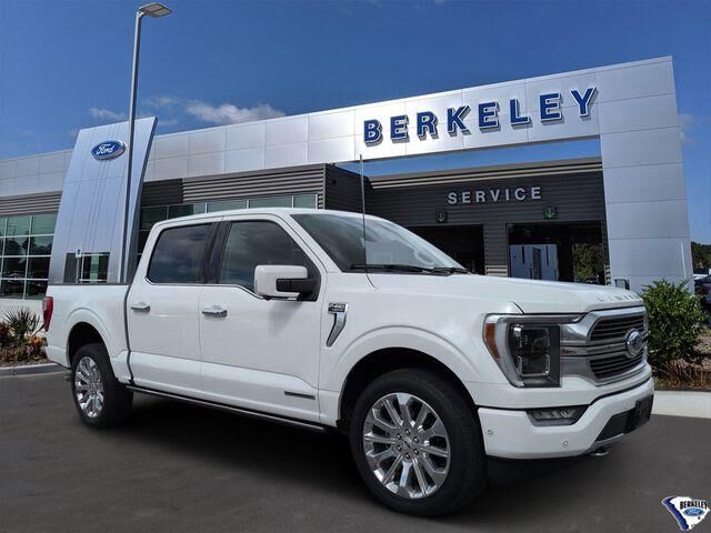 2023 Ford F-150 Limited — photo 1 of 2