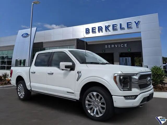 2023 Ford F-150 Limited