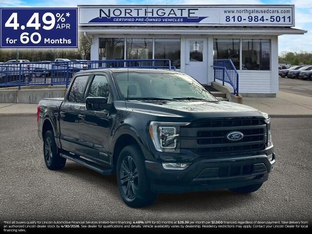 2023 Ford F-150 Lariat
