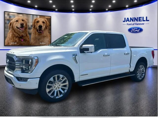 2023 Ford F-150 Limited