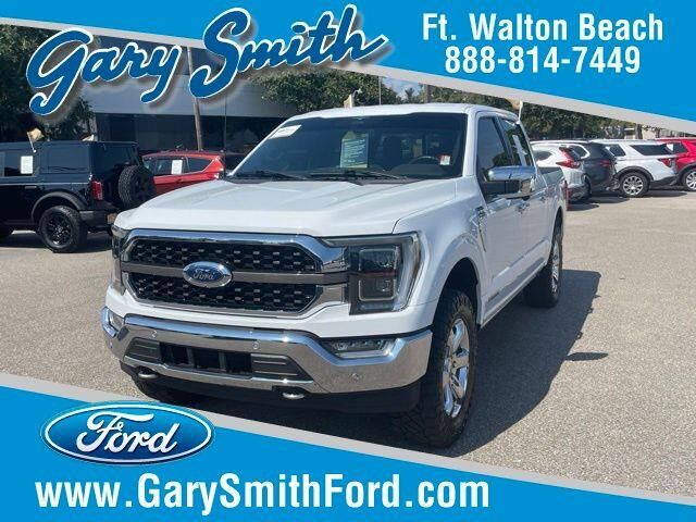 2023 Ford F-150 King Ranch