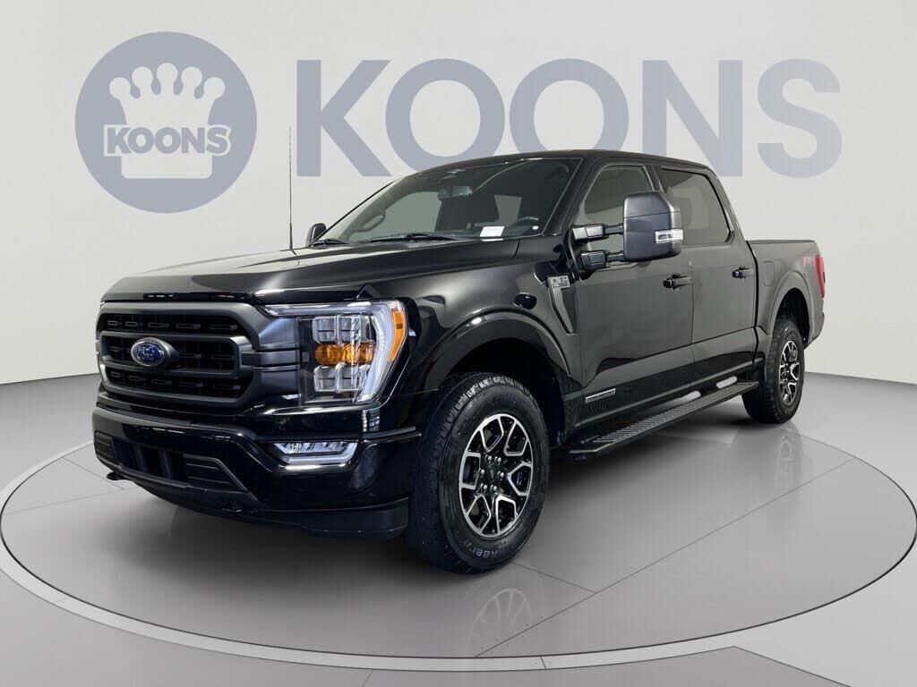 2023 Ford F-150 XLT — photo 1 of 1