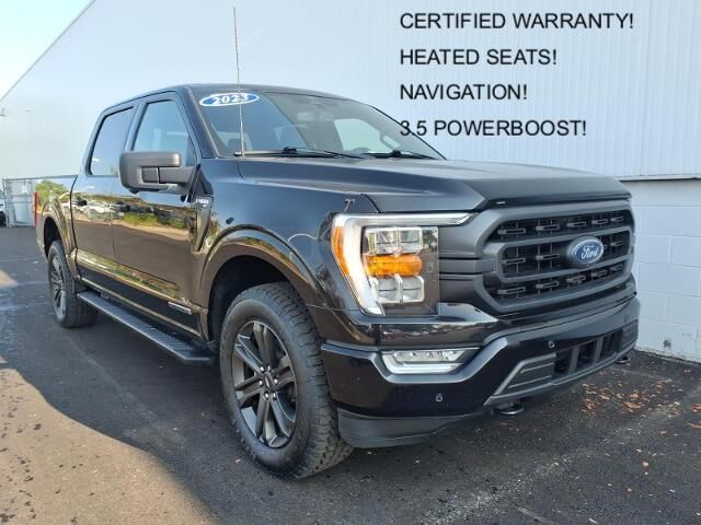 2023 Ford F-150 XLT — photo 1 of 13