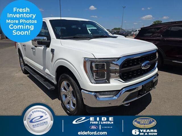 2023 Ford F-150 King Ranch