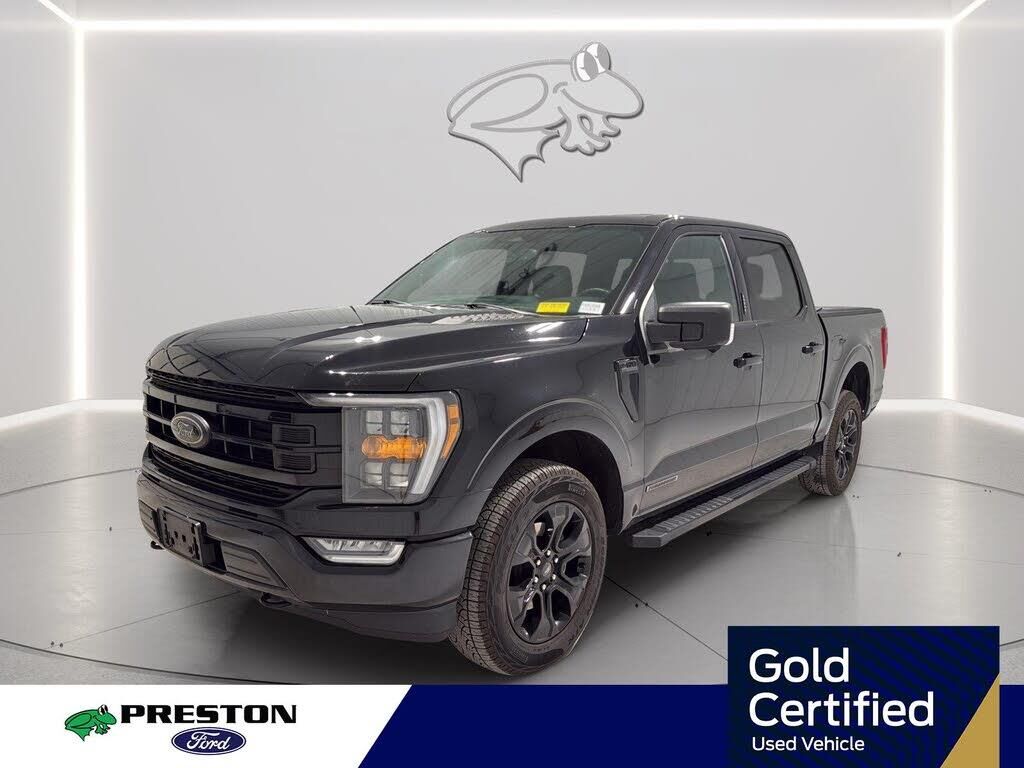 2023 Ford F-150 XLT — photo 1 of 15