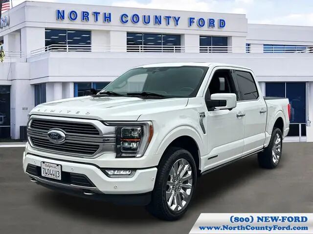 2023 Ford F-150 Limited