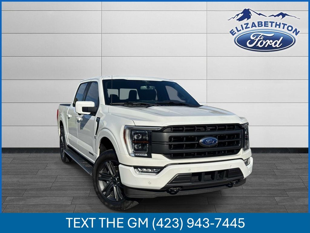 2023 Ford F-150 — photo 1 of 13
