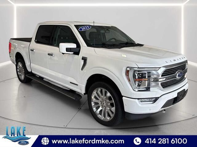 2023 Ford F-150 Limited