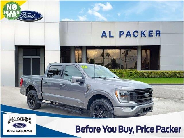 2023 Ford F-150 Platinum