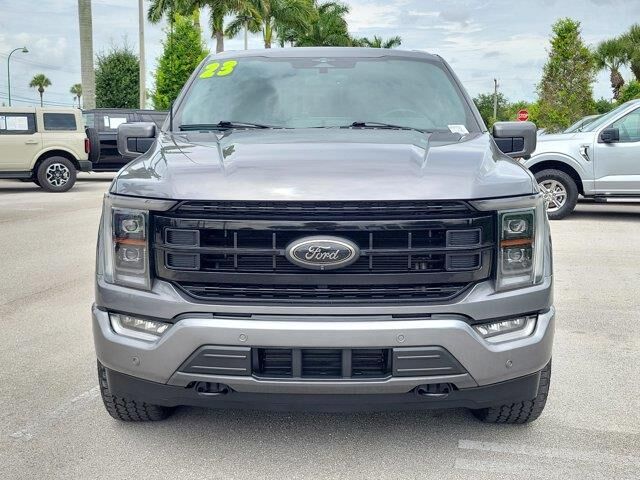 2023 Ford F-150 Platinum — photo 1 of 13