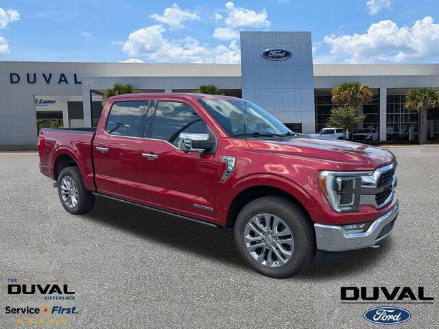 2023 Ford F-150 King Ranch