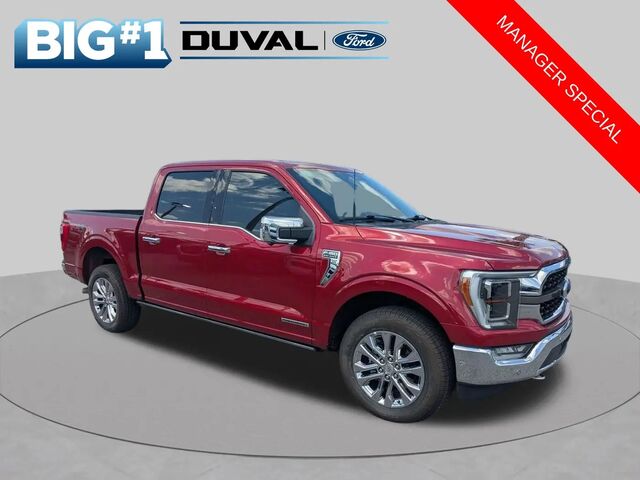 2023 Ford F-150 King Ranch
