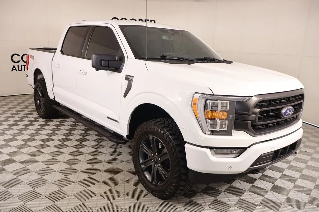 2023 Ford F-150 XLT — photo 1 of 13