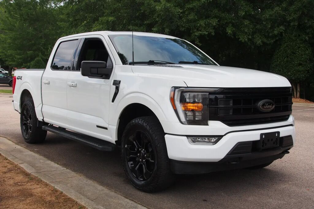 2023 Ford F-150 XLT — photo 1 of 13