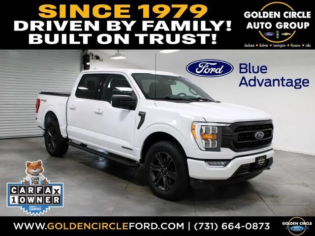 2023 Ford F-150 XLT
