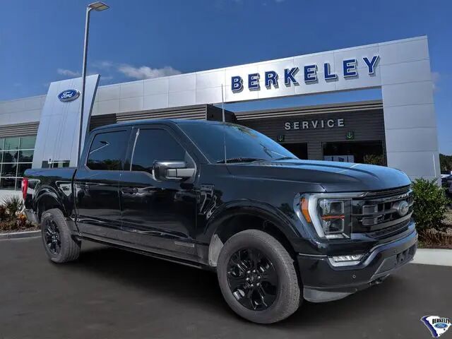 2023 Ford F-150 Lariat — photo 1 of 13