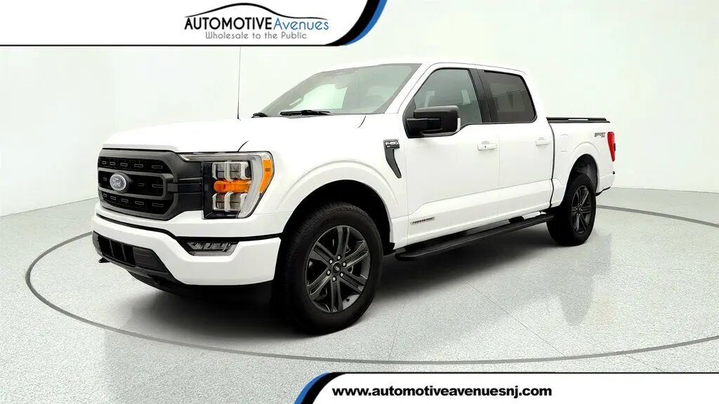 2023 Ford F-150 XL — photo 1 of 13