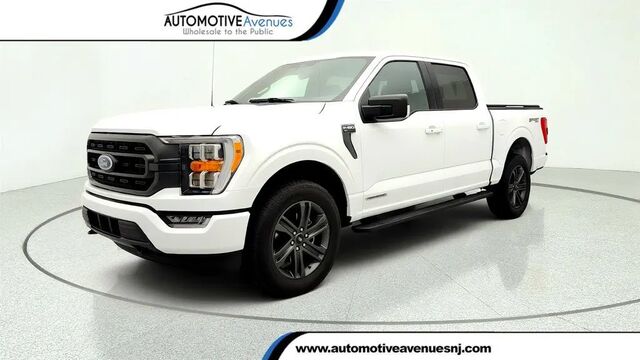 2023 Ford F-150 XL