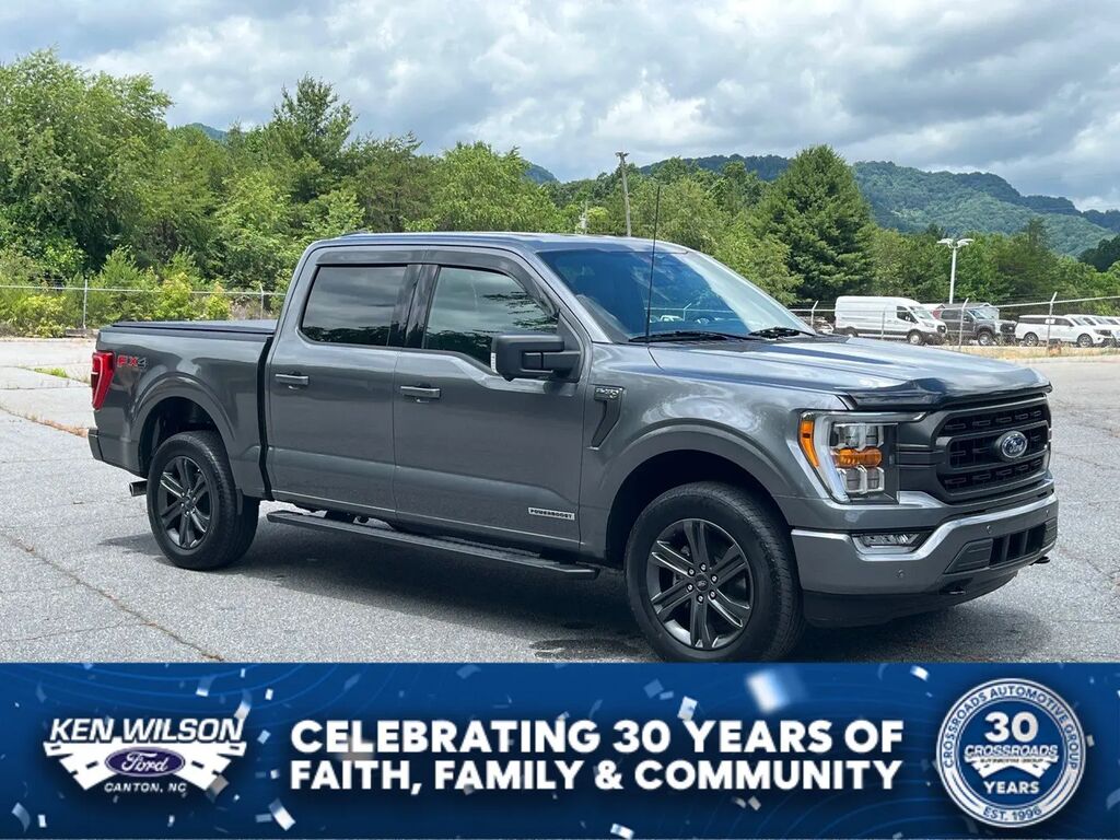 2023 Ford F-150 XLT — photo 1 of 26