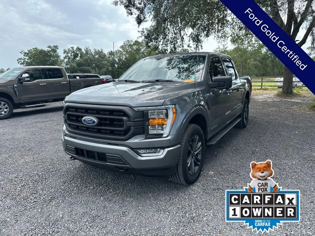 2023 Ford F-150 XLT — photo 1 of 13
