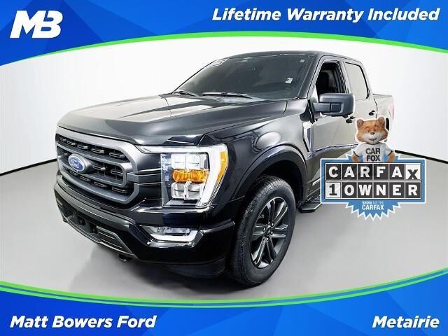 2023 Ford F-150 XLT
