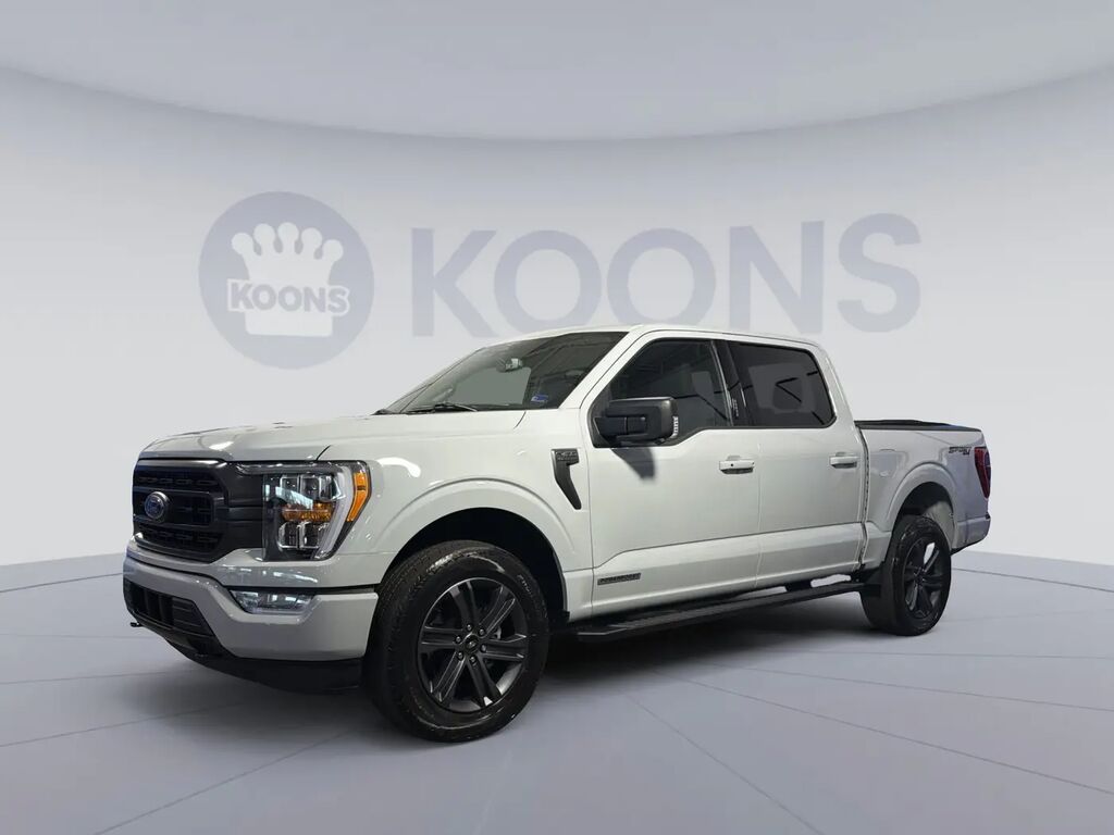 2023 Ford F-150 XLT — photo 1 of 3