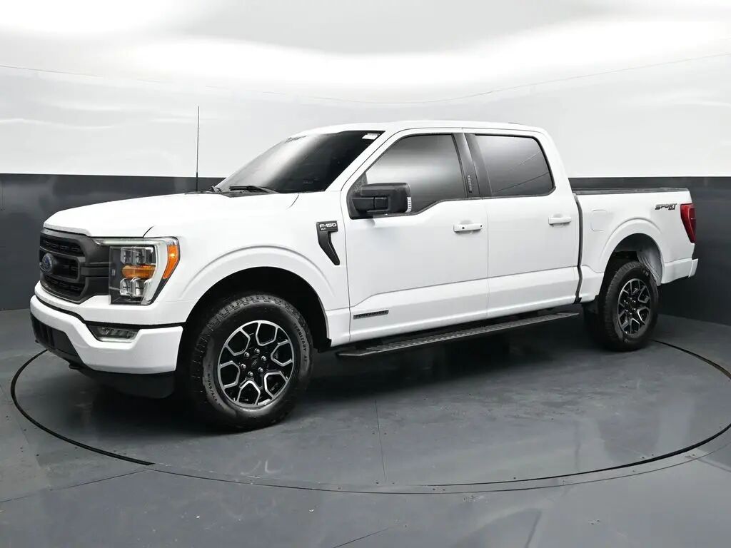 2023 Ford F-150 XLT — photo 1 of 11