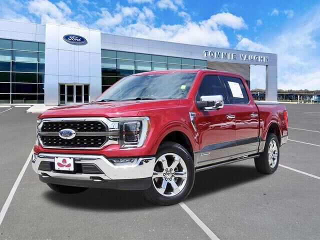 2021 Ford F-150 King Ranch