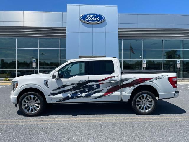 2021 Ford F-150 Limited