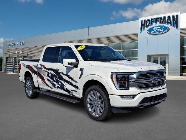 2021 Ford F-150 Limited