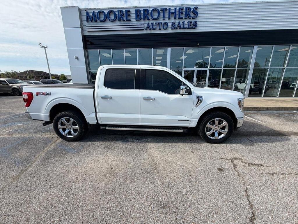 2021 Ford F-150 — photo 1 of 11