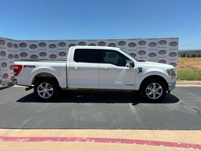 2021 Ford F-150 King Ranch
