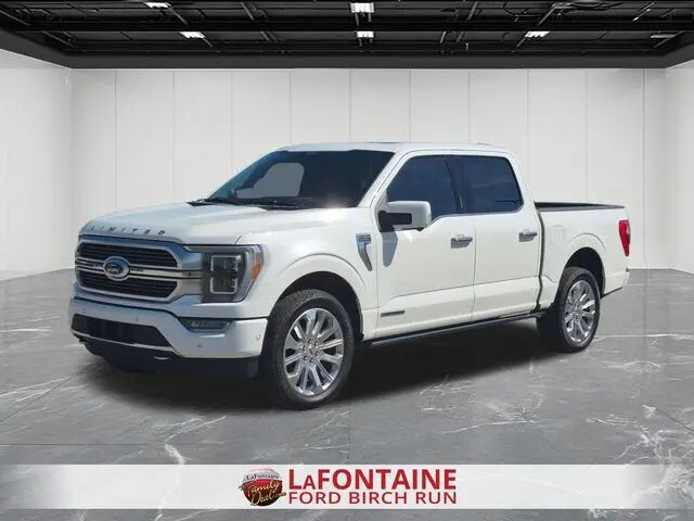 2021 Ford F-150 Limited